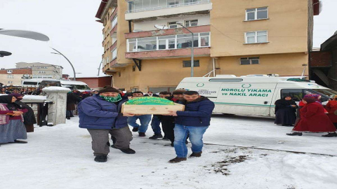 Domuz Gribinden Ölen Şahsa Tedbirsiz Defin