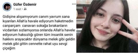 Ceren Özdemir’in Annesinden Duygulandıran Paylaşım