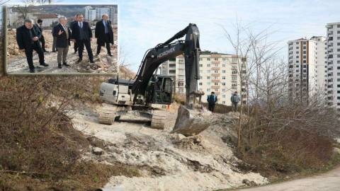 3 Bin Tonluk Su Deposu