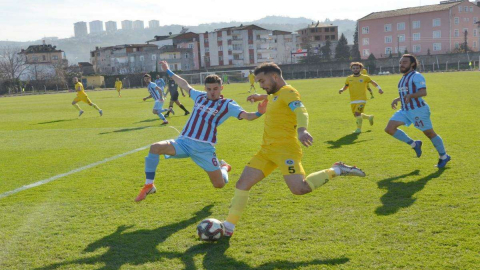 Fatsa Rakibine Acımadı Ofspor’a 3’lük Tarife