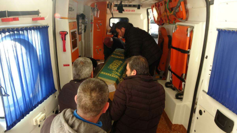 İstanbul’dan Gönderilen Yanlış Cenaze Aileyi Şoke Etti