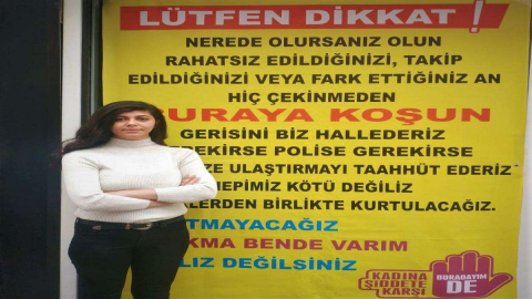 Başka Ceren Özdemir’ler Ölmesin Diye Kapı Kapatıp Kepenk İndirecekler