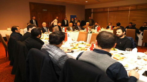 Büyükşehir ve Genç İşadamları İle İş Birliği