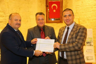 Tarihi Miraslar Geleceğe Taşınıyor
