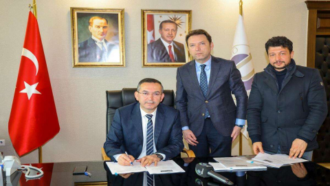 ODÜ ve Fatsa OSB’den Yeni Proje