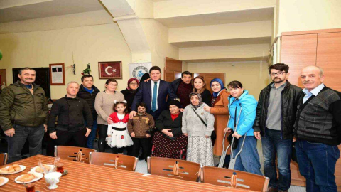 Başkan Tören, “Engelsiz Bir Şehir Anlayışıyla Çalışıyoruz”