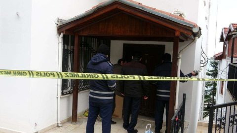 3 Evin Kapısı Mühürlelendi