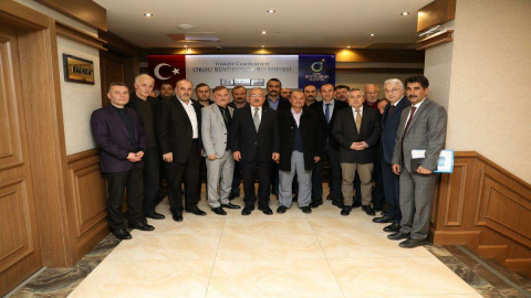 “Eski Köye Yeni Adet Getireceğiz”