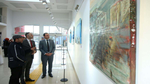 Fatsa’da Sanat Rüzgârı Esiyor