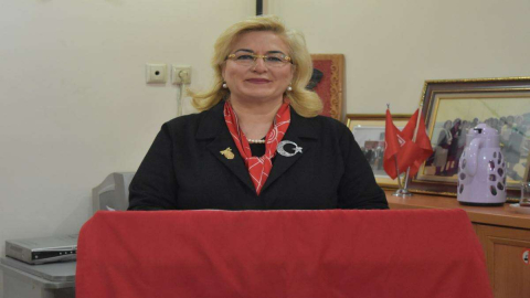 Nimet Yerebasmaz Koç Yeniden Başkan