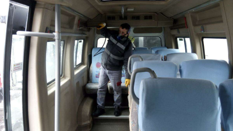 Hijyenik Ortam Sağlanıyor