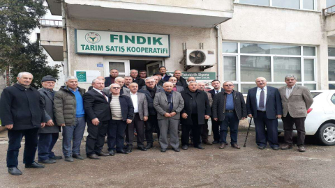 Fiskobirlik’ten  Ak Parti Ordu  İl Başkanına Tepki