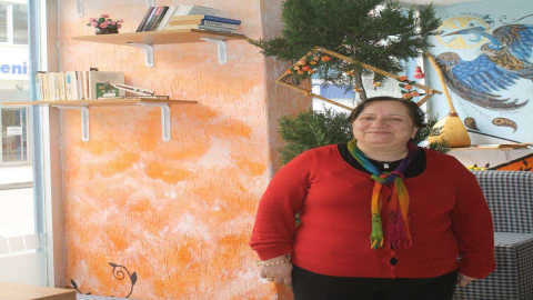 Fatsa HEM’de Okuma Salonu