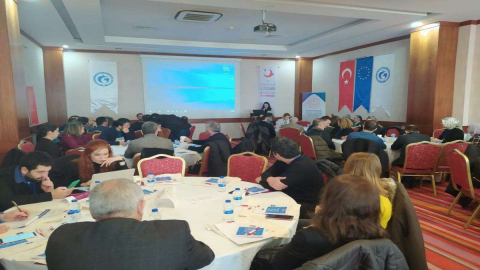 Eğitimde Mülteci Çocuklar Çalıştayı Gerçekleştirildi