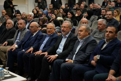 Türkiye Ekonomisi Ordu’da Ele Alındı