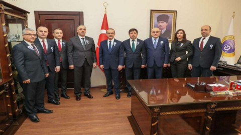 “Vatanseverliğin En Önemli Ölçülerinden Birisi de Kazancı Oranında Vergi Vermektir”