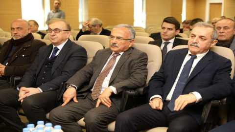 Başkan Güler OTSO Üyeleriyle Bir Araya Geldi