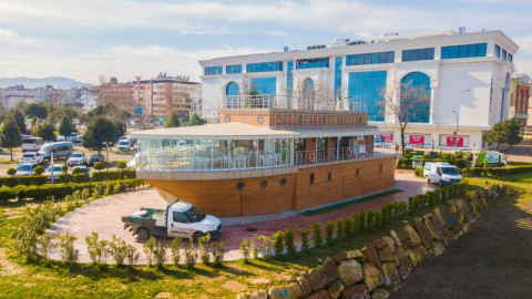 Taka Balık Pazarı, El Emeği ve Hediyelik Eşya Pazarına Dönüşecek