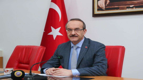 Vali Yavuz’un 1 Mayıs Emek ve Dayanışma Günü Mesajı