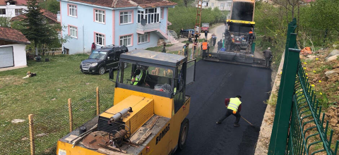 Çatalpınar’ın Özlemle Beklediği Yatırım