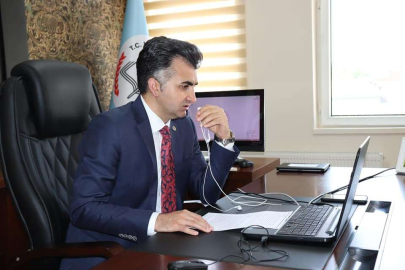 il Millî Eğitim Müdürü Fatih Vargeloğlu, Ortaokul Müdürleri ile Toplantı Yaptı