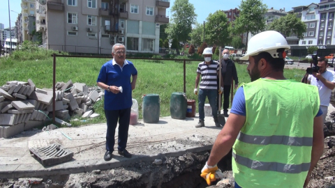 Melet İçin 7-24 Çalışıyoruz