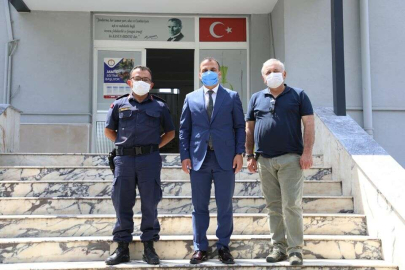 Jandarmamızın Varlığı Bizler için Büyük Güvence