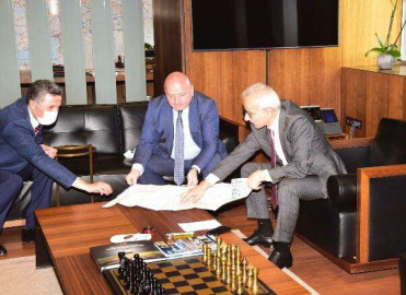 Ordu’nun Yolları Metin Gündoğdu’nun Takibinde