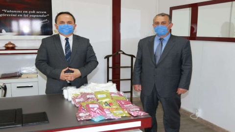 Ünye Belediyesi’nden, LGS’ye Girecek Öğrencilere Destek