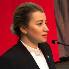 İYİ Parti Fatsa İlçe Başkanı Eda Doruk Çivici: “Artık Ne Kaybedecek Paramız Nede Zamanımız Kalmıştır”