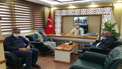 “Kadın Emek Verdi Meyveler Çürümedi”
