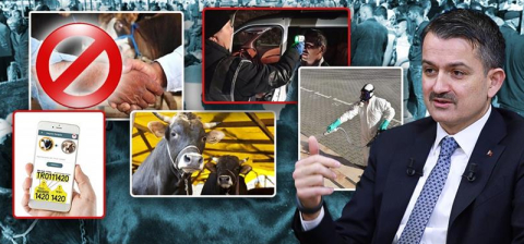 Kurban Kesim ve Satış Yerlerinde Alınacak Tedbirler