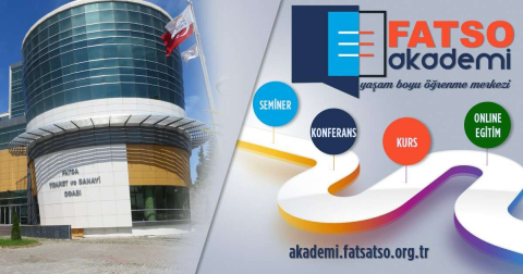 FATSO Akademi Yayına Başladı