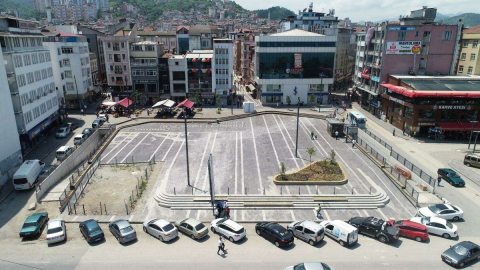 FATSA’YA NEFES ALDIRACAK