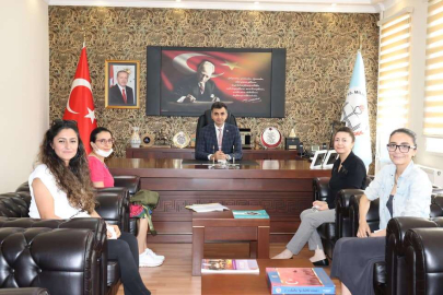 Hayırlı Olsun Ziyaretleri Devam Ediyor