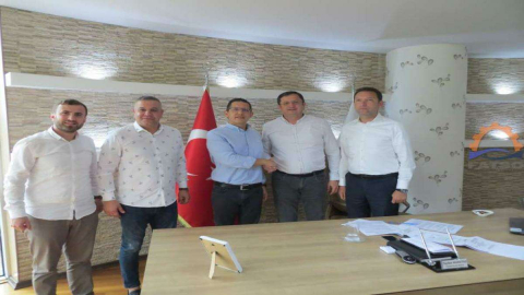 Fatsa Ticaret ve Sanayi Odası Başkanı Tayfun Karataş: “Yeni Bir Yatırım Daha Fatsamıza Hayırlı Olsun”