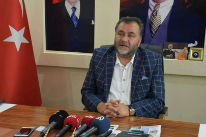 KÖKSAL YILMAZ MHP ORDU İL BAŞKANLIĞINDAN İSTİFA ETTİ