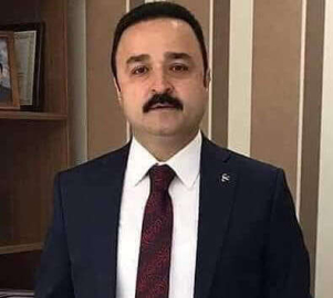 MHP İl Başkanı Naci Şanlıtürk Oldu