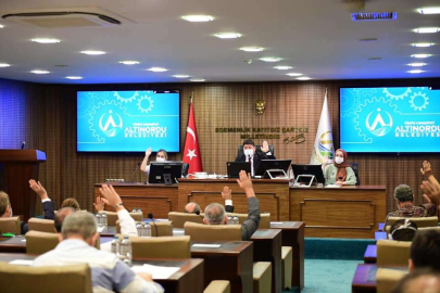 “Altınordu’muzu Marka Bir Şehir Yapmak için Çalışıyoruz”