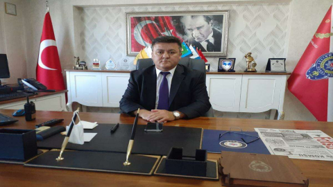 Sercihan Barutçu Görevine Başladı