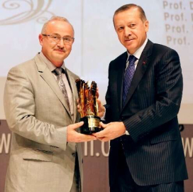 Rektör Atamaları Resmi Gazete'de Yayımlandı! OMÜ Rektörü Fatsalı Prof. Dr. Yavuz Ünal Oldu