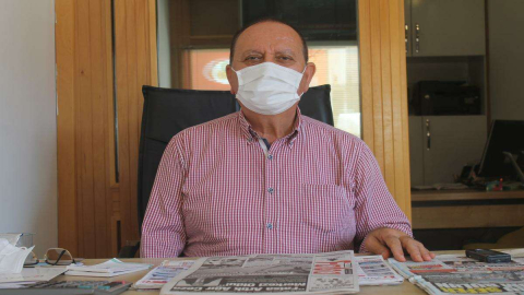 Sefergerler Tarım Ürünleri Sahibi Tüccar Ahmet Seferge:“Fındık Üreticileri Fiyattan Memnun”