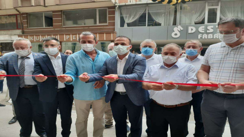 ‘COTYORA HOME’ Açıldı