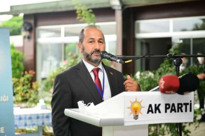 Ak Parti Perşembe İlçe Teşkilatının 7.Olağan Kongresi Yapıldı: Başkanlığa Mehmet Çalış Seçildi