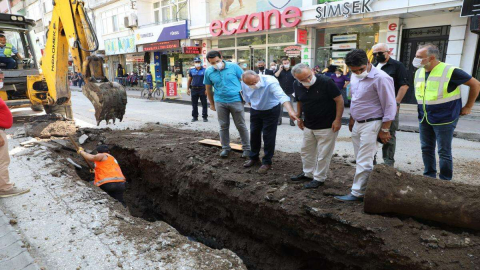13 Farklı Noktada Sorunlar Çözülüyor