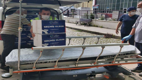 Zorlu Mücadeleye Destek