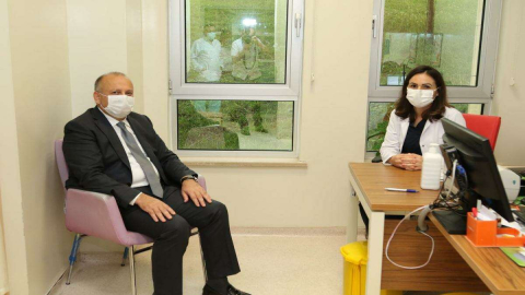 Başkan Tavlı’dan Sağlık Çalışanlarına Teşekkür