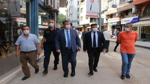 “Sağlık İçin Hepimiz İçin” Denetimleri Devam Ediyor