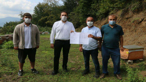 TÜBİTAK Onaylı Bal İçin Çalışmalar Başladı