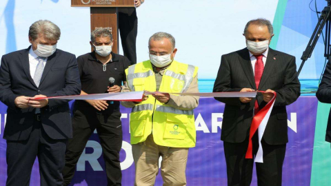 Büyükşehir Araç Filosunu Güçlendirdi